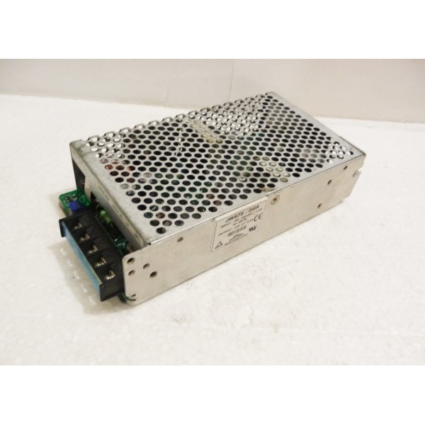 Power Supply, JWS75-24/A, Densei-Lambda, Malaysia